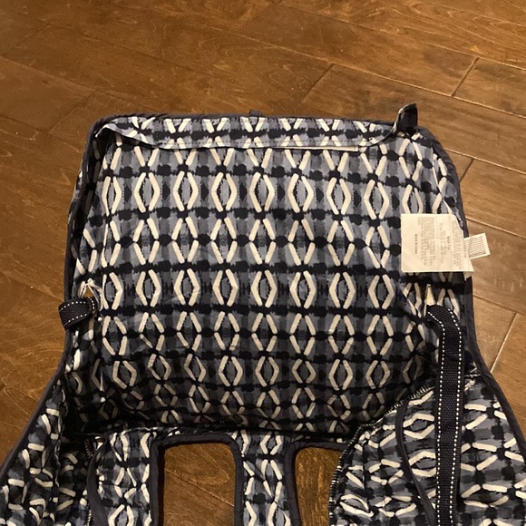 Monbebe 2 In 1 Shopping Cart Cover and Highchair Cover. Excellent condition! - Picture 4 of 10